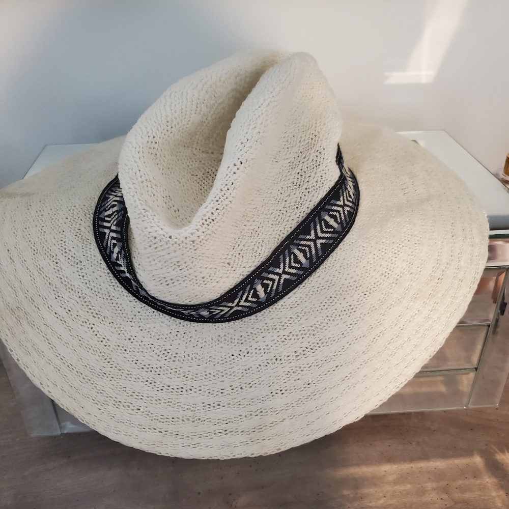 Cute beach hat